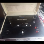 تصویر اسکنر (روسی) gpr. نقطه زن تصویری طلا. حفره. تونلها 