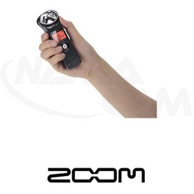 تصویر رکوردر ZOOM مدل H1 ا ZOOM H1 Handy Recorder ZOOM H1 Handy Recorder