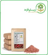 تصویر پودر گل سرخ فله 