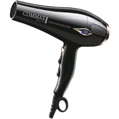 تصویر سشوار فوق حرفه ای سالنی کوماکس مدل CR-7022 - توان 2600 وات COMMAX CR-7022 2600W Professional Hair Dryer