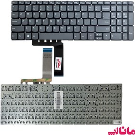 تصویر کیبورد لپ تاپ لنوو Lenovo IdeaPad 520 