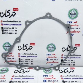 تصویر واشر درب برق موتور SYM گالکسی NA و NH و لوکی 180 ( کیفیت درجه 1 ) 