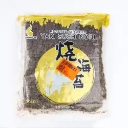 تصویر جلبک 10 برگی nori 