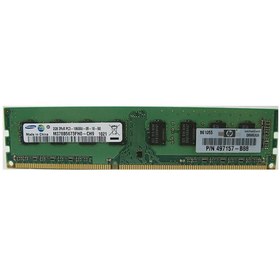 تصویر رم دسک‌تاپ سامسونگ DDR3 4GB 1333MHz CL9 samsung سامسونگ PC Samsung DDR3 1333MHz CL9 RAM 4GB