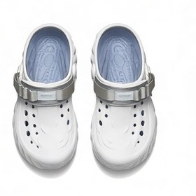 تصویر کراکس اکوکلاگ رنگ کرم 