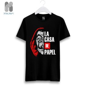 تصویر لباس LA CASA DE PAPEL 