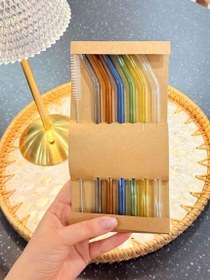 تصویر نی شربت پیرکس ۱-۶۰۸ 