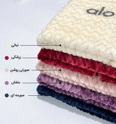 تصویر زیر انداز ورزشی مدل الاسکا 