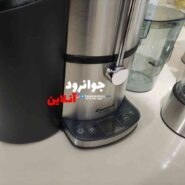 تصویر آبمیوه گیری 4 کاره زومیت مدل ZM-2616 Zomite ZM-2616 4-function juicer