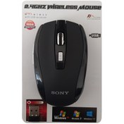 تصویر ماوس بی سیم سونی مدل 5kw ا Sony 5kw wireless mouse for general use Sony 5kw wireless mouse for general use