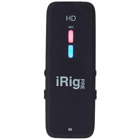 تصویر کارت صدا sound card IK Multimedia iRig Pre HD 