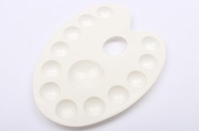 تصویر پالت رنگ 