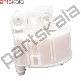 تصویر فیلتر بنزین هیوندای پارت نامبر HYUNDAI 31112-1R100 جنیون (اصلی) HYUNDAI GENGUINE FUEL FILTER 31112-1R100