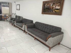 تصویر مبل راحتی پاریس کد (186) Paris code sofa (186)