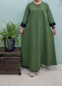 تصویر پیراهن گل یخ ۱۰۵۷