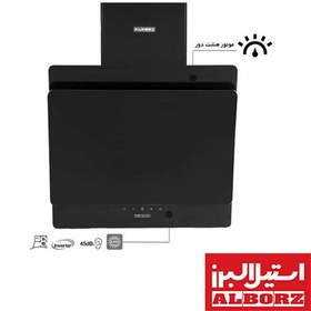 تصویر هود مورب استیل البرز مدل SA 415 Steel Alborz Kitchen Hood SA 415 Model