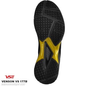 تصویر کفش بدمینتون مدل VENSON VS200A-Black 