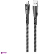 تصویر کابل تبدیل USB به Lightning هوکو (Hoco) مدل U70 به طول 1.2m 