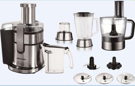 تصویر آبمیوه گیری 5 کاره گرند مدل gr-1082 B grand 5 function juicer model gr-1082b