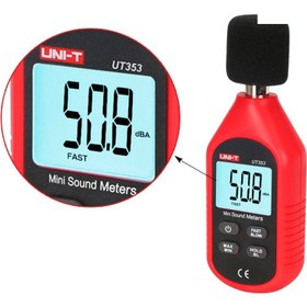 تصویر صوت سنج یونی-تی مدل UT353 