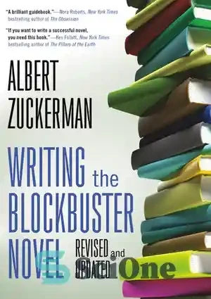 Blockbuster Writing خرید و قیمت دانلود کتاب Writing the Blockbuster Novel - نوشتن رمان ...