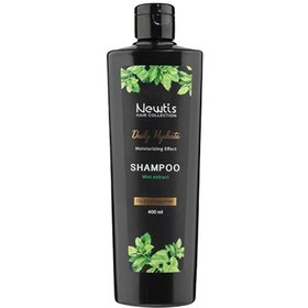 تصویر شامپو مو گیاهی نعناع نیوتیس|shampoo daily hydate mint 