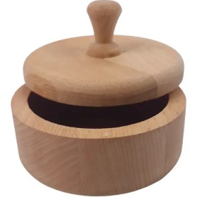 تصویر قندان چوبی کد WD5645 