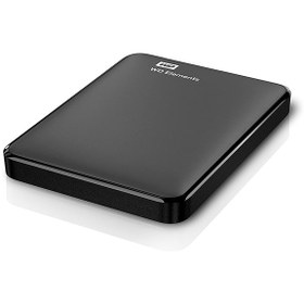 تصویر هارد اکسترنال وسترن دیجیتال Western Digital Elements 5TB Western Digital Elements 5TB External Hard Drive