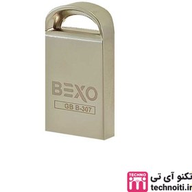 تصویر فلش مموری بکسو مدل B-307 ظرفیت 16 گیگابایت Bexo B-307 Flash Memory 16GB