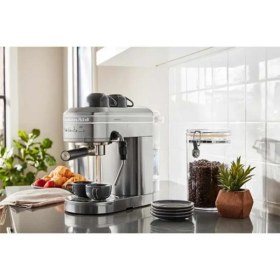 تصویر اسپرسوساز کیچن اید مدل KitchenAid Artisan 5KES6503ESX 