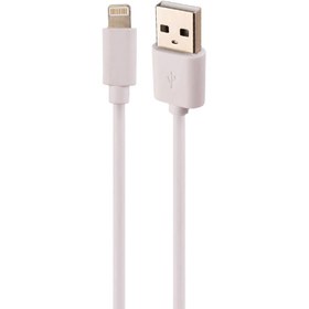 تصویر کابل آیفونی فست شارژ Arson AN-01 5A 1m Arson AN-01 5A 1m Lightning Cable