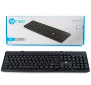 تصویر کیبورد سیمی اچ پی Hp keyboard k1600 