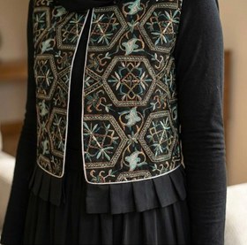 تصویر جلیقه زنانه مدل آندیا 