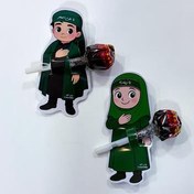 تصویر گیفت کارت محرم 