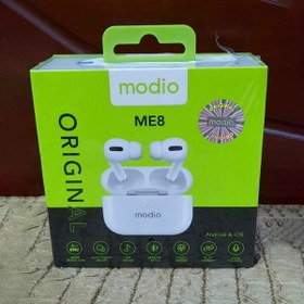 تصویر هندزفری بلوتوثی مودیو مدل ME8 
