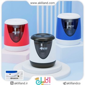 تصویر مداد تراش برقی کاسینی مدل 8202 