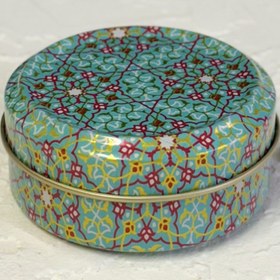 تصویر قوطی فلزی 