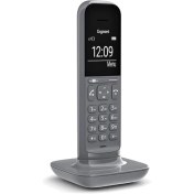 تصویر تلفن بی‌سیم گیگاست CL390 