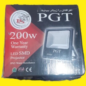 تصویر پروژکتور 200 وات آنبرد PGT 