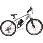 تصویر دوچرخه شارژی دی کی سیتی مدل Ezm 1000 