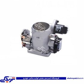 تصویر دریچه گاز کامل تیبا سایپا کد 100048 