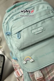 تصویر کوله پشتی جین کیزی کد 5011 