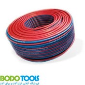 تصویر شلنگ جوشکاری دوقلو کره ای نووا 2907 