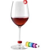 تصویر حلقه‌ رنگی شناسایی لیوان‌ شیائومی (8 عددی) CJ-SBH01 