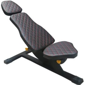 تصویر نیمکت باشگاهی مدرج X2 