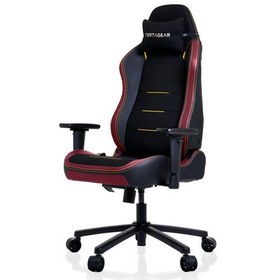 تصویر صندلی گیمینگ ورتاگیر مدل S-Line SL3800SE BR VERTAGEAR S-Line SL3800SE Burgundy Red Gaming Chair