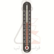 تصویر ترمومتر دیواری پلاستیکی برند TFA کد 12.3049 