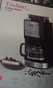 تصویر قهوه ساز تکنو 