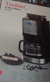 تصویر قهوه ساز تکنو 
