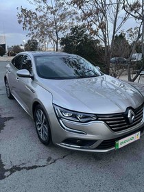 تصویر رنو تلیسمان مدل 2017 ا Renault Talisman E3 Renault Talisman E3